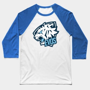 Evos Logo Baseball T-Shirt